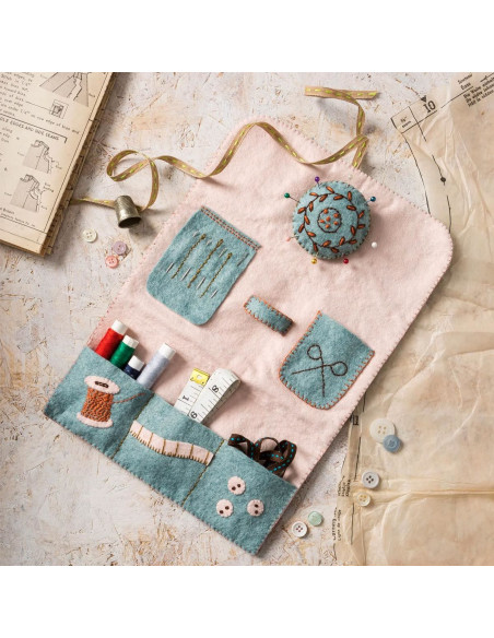 Felt kit - My sewing kit