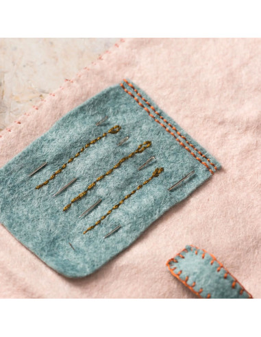 Felt kit - My sewing kit