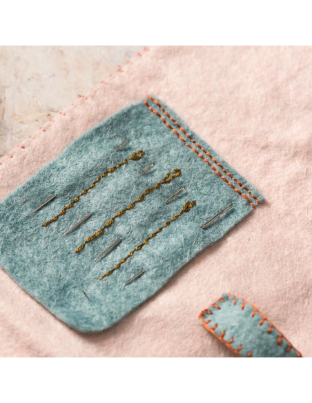 Felt kit - My sewing kit