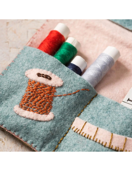 Felt kit - My sewing kit