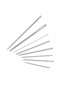 Assortment of 33 needles for needlework 2