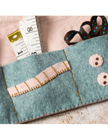 Felt kit - My sewing kit