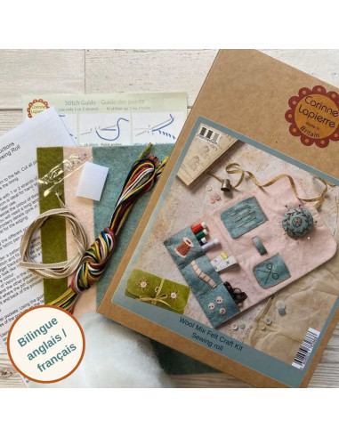 Felt kit - My sewing kit