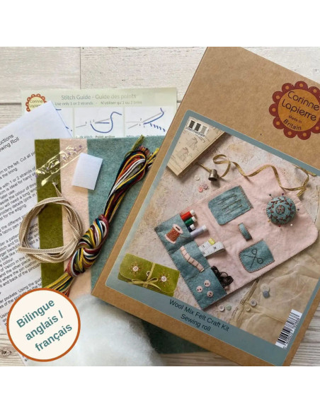 Felt kit - My sewing kit