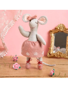 Felt Kit - Star Dancer Mouse