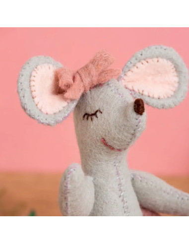 Felt Kit - Star Dancer Mouse