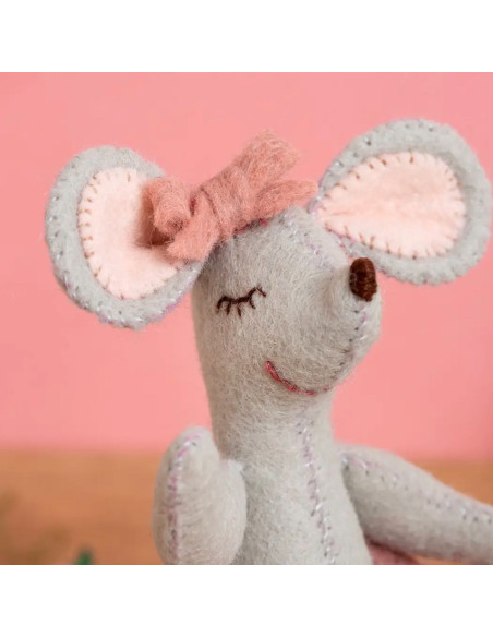 Felt Kit - Star Dancer Mouse