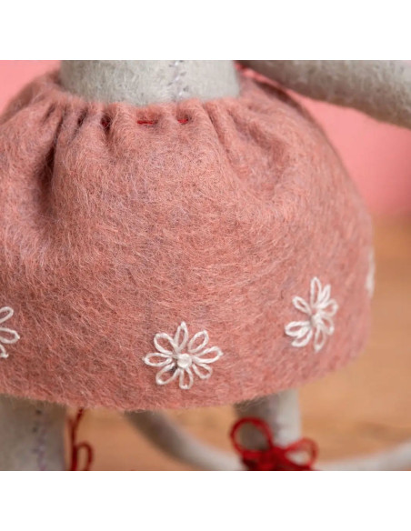 Felt Kit - Star Dancer Mouse
