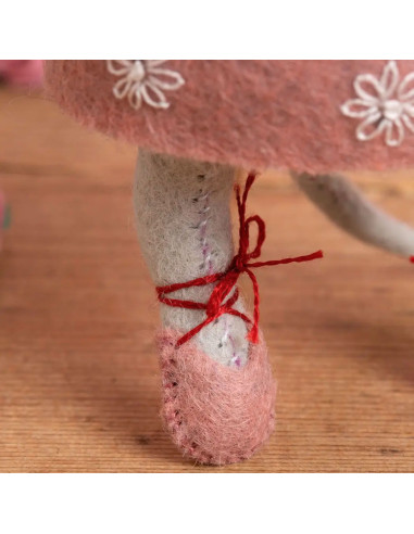 Felt Kit - Star Dancer Mouse