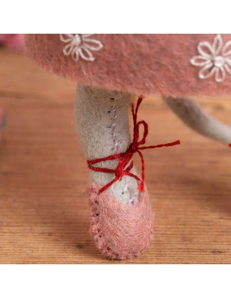 Felt Kit - Star Dancer Mouse