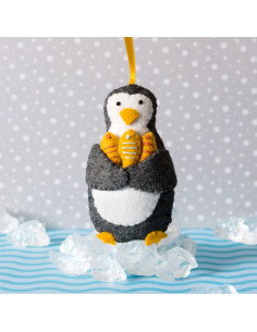 Felt Kit - Penguin