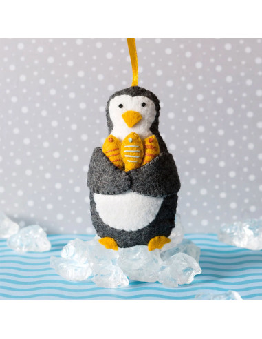 Felt Kit - Penguin