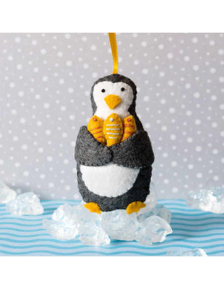 Felt Kit - Penguin