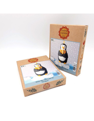 Felt Kit - Penguin