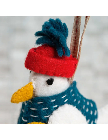 Felt Kit - Sam the Seagull