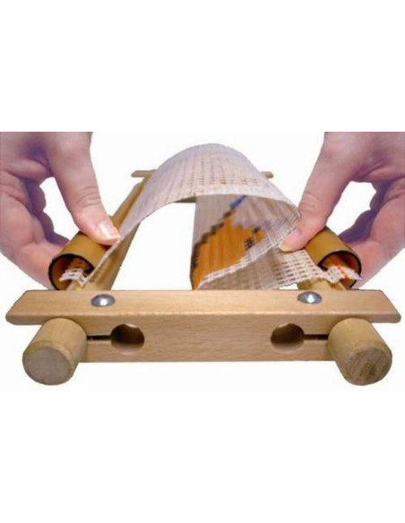 Rotary tapestry loom