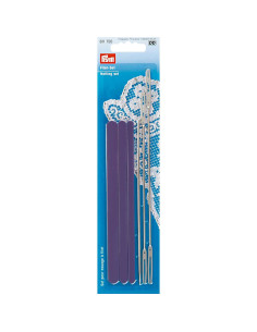 Net knotting set