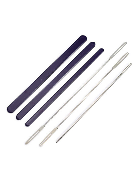 Net knotting set