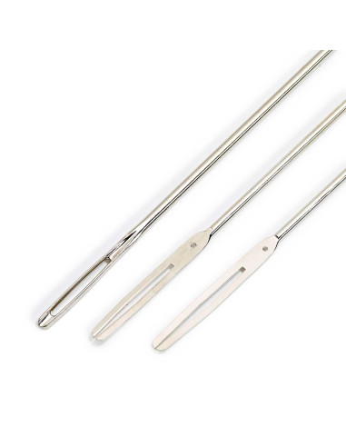 Net knotting set