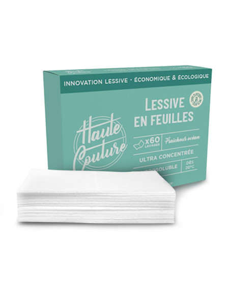 High Couture Laundry Sheets