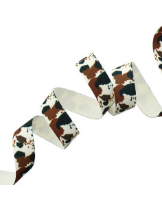 Polyester strap - Cow