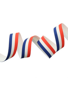 Polyester strap - Tricolor