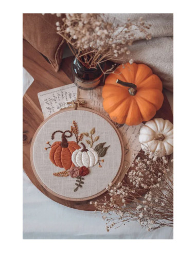 Modern embroidery book