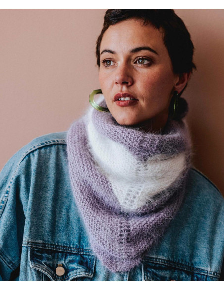 Book my knitting shawls