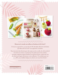Book: The Big Book of the Adorable Tea Set by So Croch 2