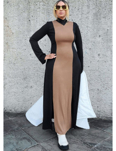 Dress pattern - Know Me 2098