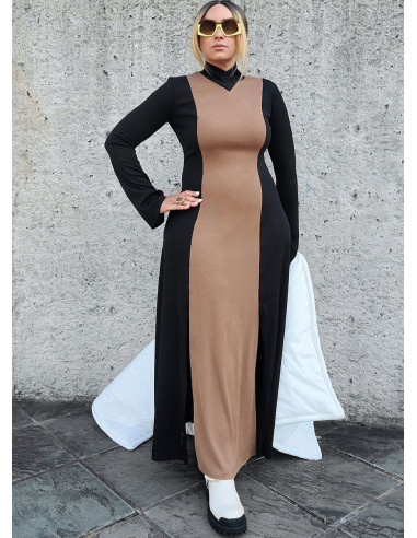 Dress pattern - Know Me 2098