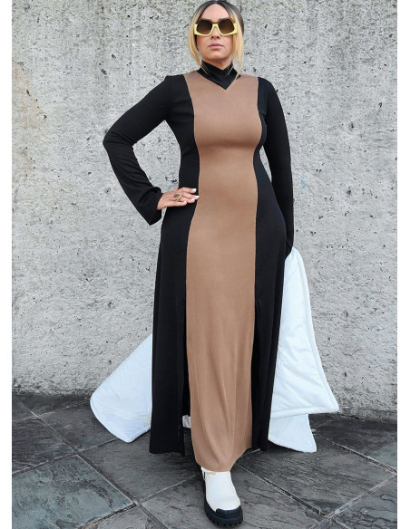 Dress pattern - Know Me 2098