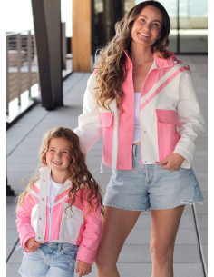 Jacket pattern - Know Me 2099