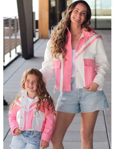 Jacket pattern - Know Me 2099