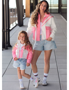 Jacket pattern - Know Me 2099 2