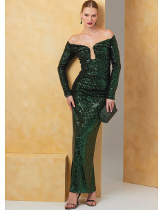 Dress pattern - Vogue 2063 2