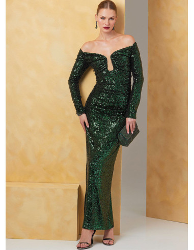 Dress pattern - Vogue 2063