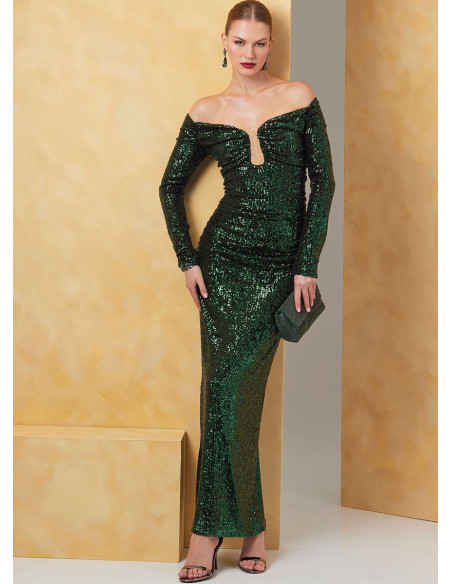 Dress pattern - Vogue 2063