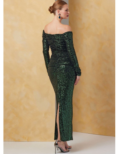 Dress pattern - Vogue 2063