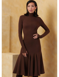 Dress pattern - Vogue 2064