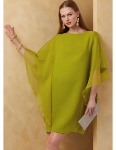 Dress pattern - Vogue 2065