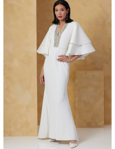 Dress pattern - Vogue 2066