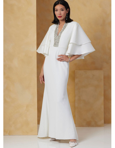 Dress pattern - Vogue 2066