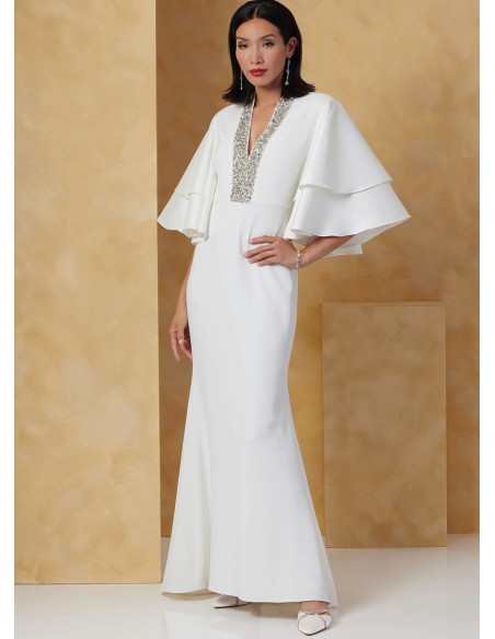Dress pattern - Vogue 2066