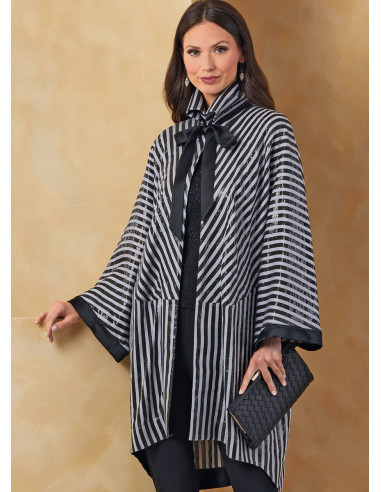 Jacket pattern - Vogue 2071