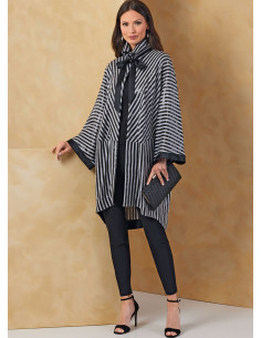 Jacket pattern - Vogue 2071 2