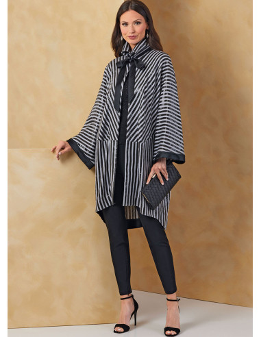 Jacket pattern - Vogue 2071