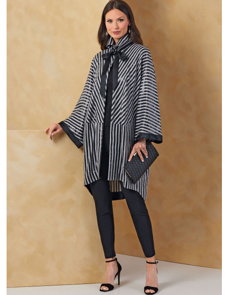 Jacket pattern - Vogue 2071