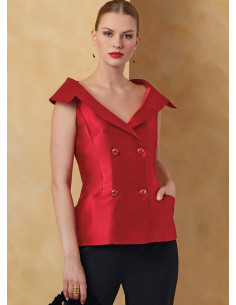 Jacket pattern - Vogue 2073