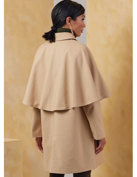 Coat pattern - Vogue 2074